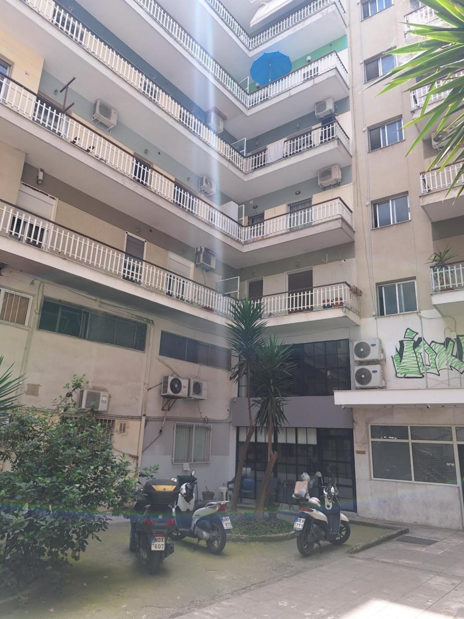 Benis Apartment'S Kavala Exterior foto