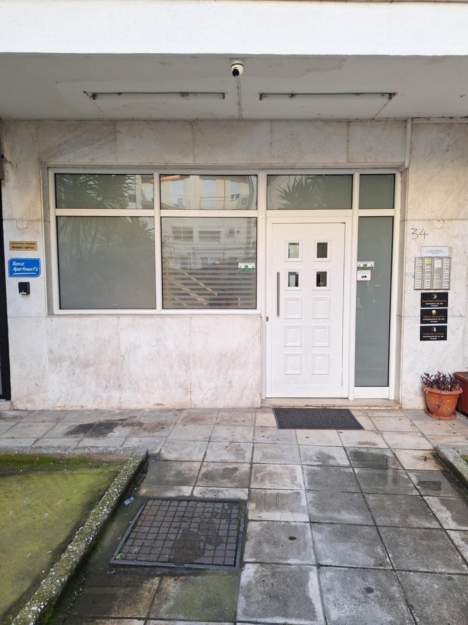 Benis Apartment'S Kavala Exterior foto